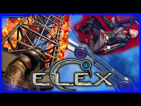 ALLE TOT?! - #199 ELEX Let's Play [Deutsch/German] | Quantumplays