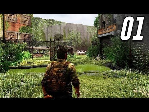 The Last of Us Remastered - Part 1 - The Beginning
