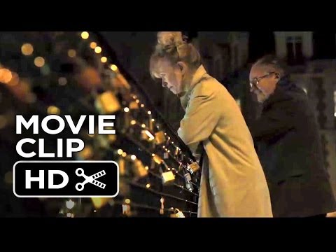 Le Week-End Movie CLIP - Love Lock Bridge (2014) Jim Broadbent, Lindsay Duncan Movie HD