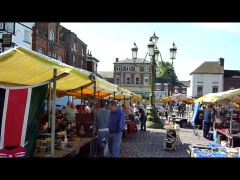 Leek Staffordshire #2 - VisualStaffordshire.co.uk