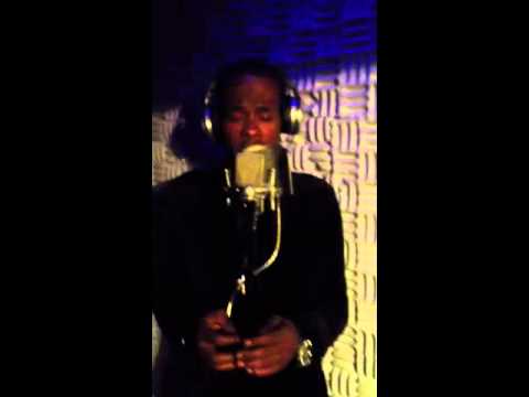 Q-PID covering Michael Jackson's "Rock With You" @ Jam Mast