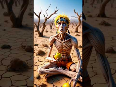 😱 Naruto plantou uma arvore misteriosa?!