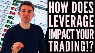 How Does Leverage Impact Your Trading Account? ⭕️