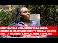 NDIRIKANAGA NGIHOYA MBECA GITHURAI STAGE NA GWIKWO MATHARAU NINDWARI YA MWANA NGARIRA