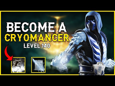 Frost Mage Build Sub-Zero - Elden Ring Guide