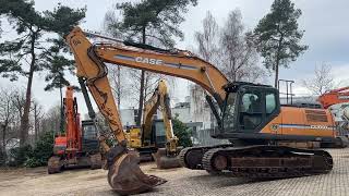 Case CX 300 D 2017 tracked excavator | Image 4 - Machineryline