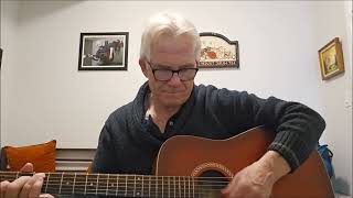 The Moonlight Song - Blaze Foley Song Covered by Me