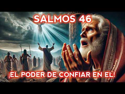 Lo Que APRENDI del Versículo más PODEROSO Del SALMOS 46