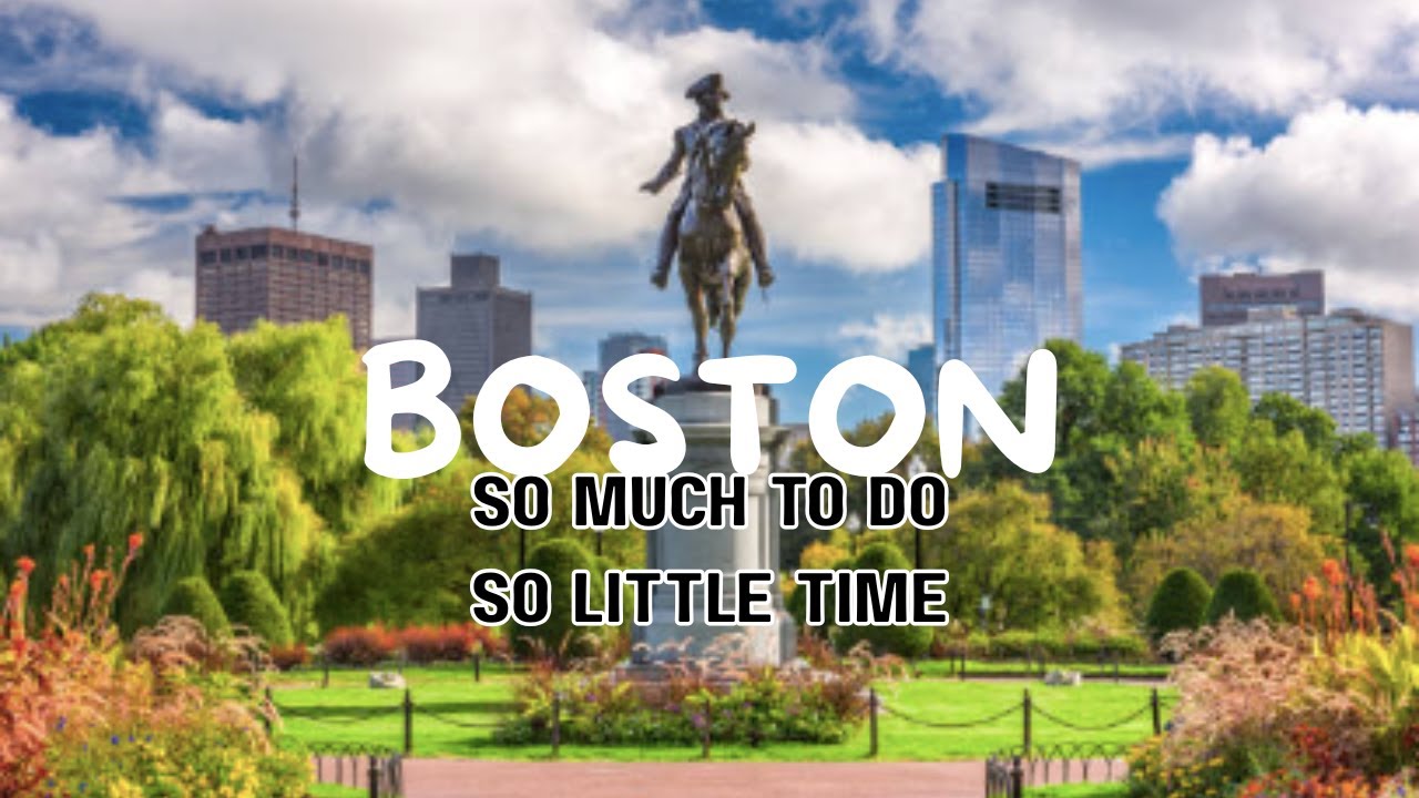 Top Fun Things to Do in Boston  The Ultimate Guide