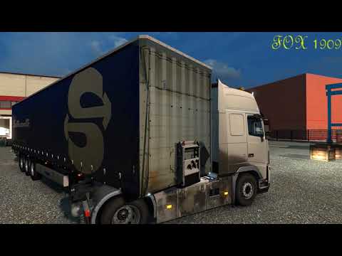 (ETS2 v 1.28 RM v 1.7.4 R.O.S. v 4.1)  TRAILER KRONE SOVTRANSAVTO 1.28.X TRAILER MOD