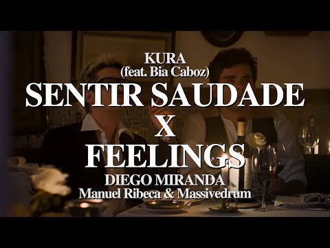 Kura x Diego Miranda - Sentir Saudade / Feelings (Kooltuga Mashup)