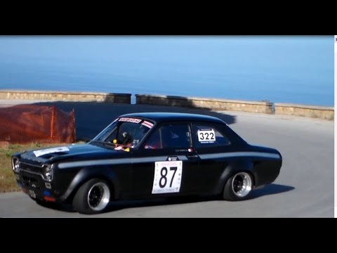 Cefalù Gibilmanna 2014 - Cronoscalata del Santuario - PROVE