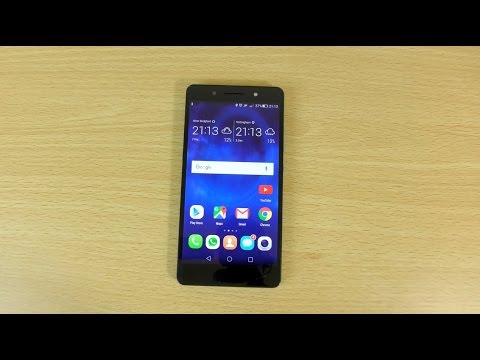 Huawei Honor 7 - Review