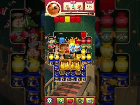 Toon Blast Level 7059 - NO BOOSTERS