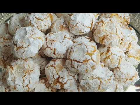 Riba à la noix de coco et à la semoule