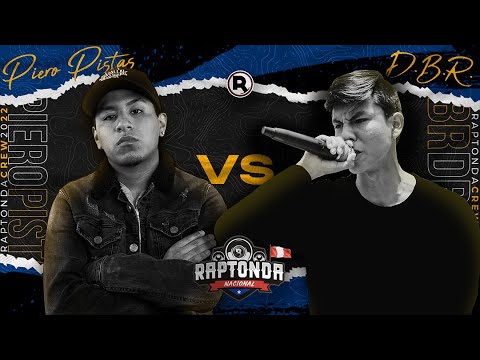 PIERO PISTAS vs DBR Cuartos | Raptonda Nacional 2022