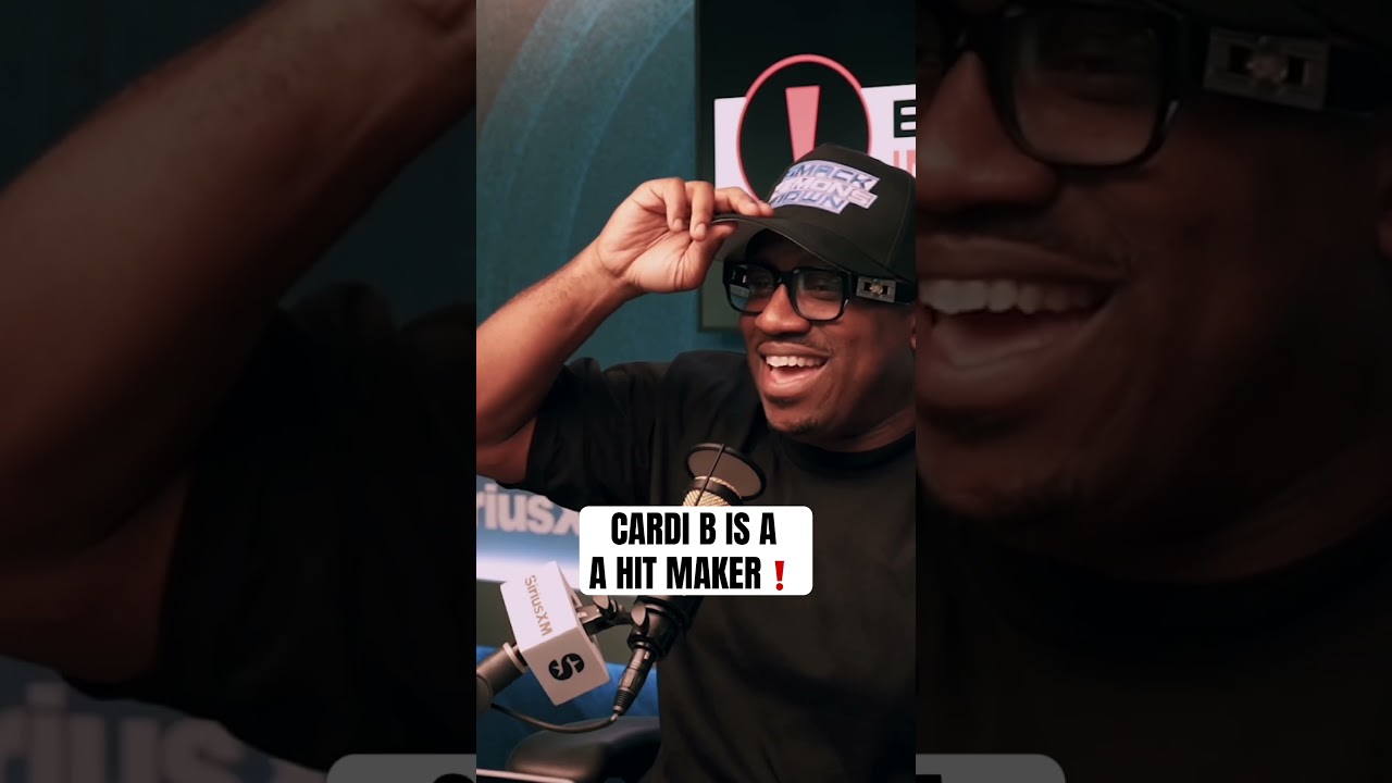 We love us some Cardi B❗️#EffectiveImmediately #stream #podcast #shorts #CardiB #hiphop