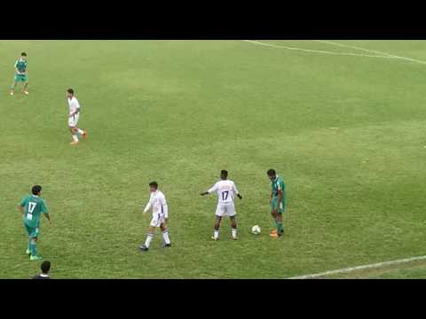 Carioca 2017 Série A - Boavista 1 x 1 Friburguense sub17 - Taça Guanabara