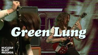 Necropolitan Line - Green Lung