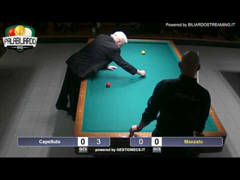 Finali Gara Nazione 3 B T P  Aspiranti Sabato 11 2 17  Capelluto Vs Manzato