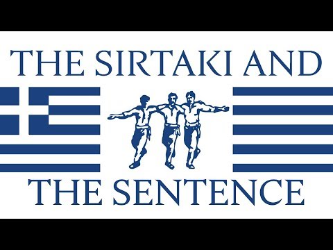 TriviuT - The Sirtaki And The Sentence I Trivium Greek Mix