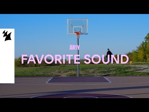 ARTY - Favorite Sound (Official Music Video)