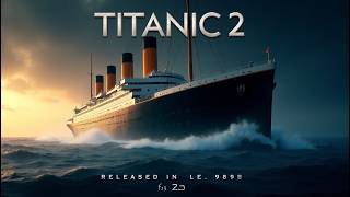 Titanic 2 (2025)  Movie HD | Watch Now | Epic Romance & Survival