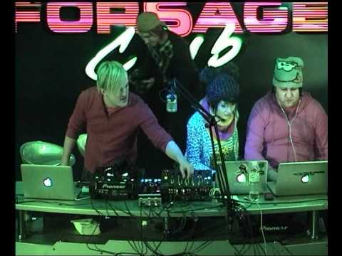 Spartaque VS Marika Rossa & Alexandr Galickiy - TECHNOPODCAST.net vol1