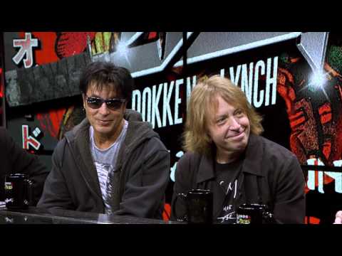 Dokken Interview at Badlands Pawn, Gold and Jewelry