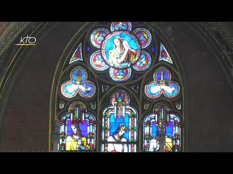 Vêpres du 6 août 2021 à Saint-Germain-l’Auxerrois