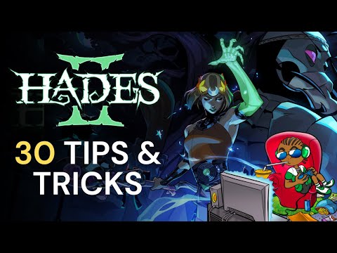 30 Hades 2 Tips You Need To Know!