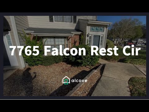 Room in 3 Bedroom Townhome at Falcon Rest Cir property video