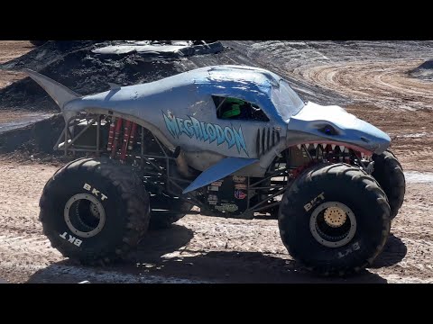 Monster Jam El Paso 2022 FULL SHOW 03/06/22