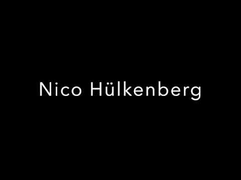 How To Pronounce Nico Hülkenberg   SD 480p