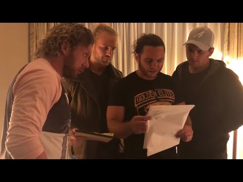 “Dumbass” – Being The Elite Ep. 129