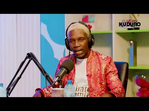 PODCAST I LOVE KUDURO COM TI BOIADO #127