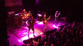 Propagandhi   Lower Order Live in Philly 10 18 17