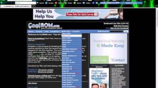 CoolROM.com A Fast And Free Emulation/ROM Download Site