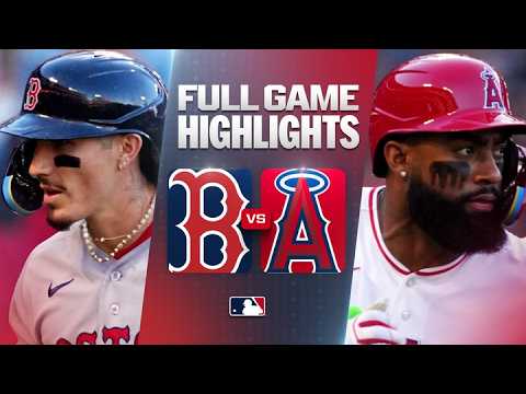 [WINTV] 7월6일 보스턴 LA에인절스 MLB 하이라이트