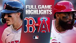 [검증마트]7월6일 보스턴 LA에인절스 MLB 하이라이트