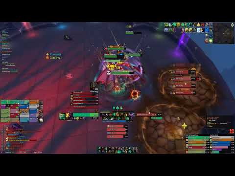 Mythic Stone Legion Generals - Brewmaster Monk