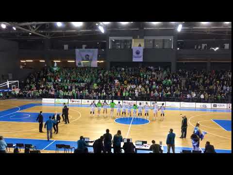 Így ünnepeltek a Sepsi Sic szurkolói (Maszol-felvétel)