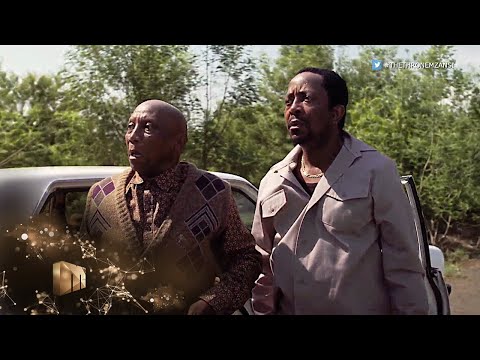 Smoking the peace pipe – The Throne | Mzansi Magic