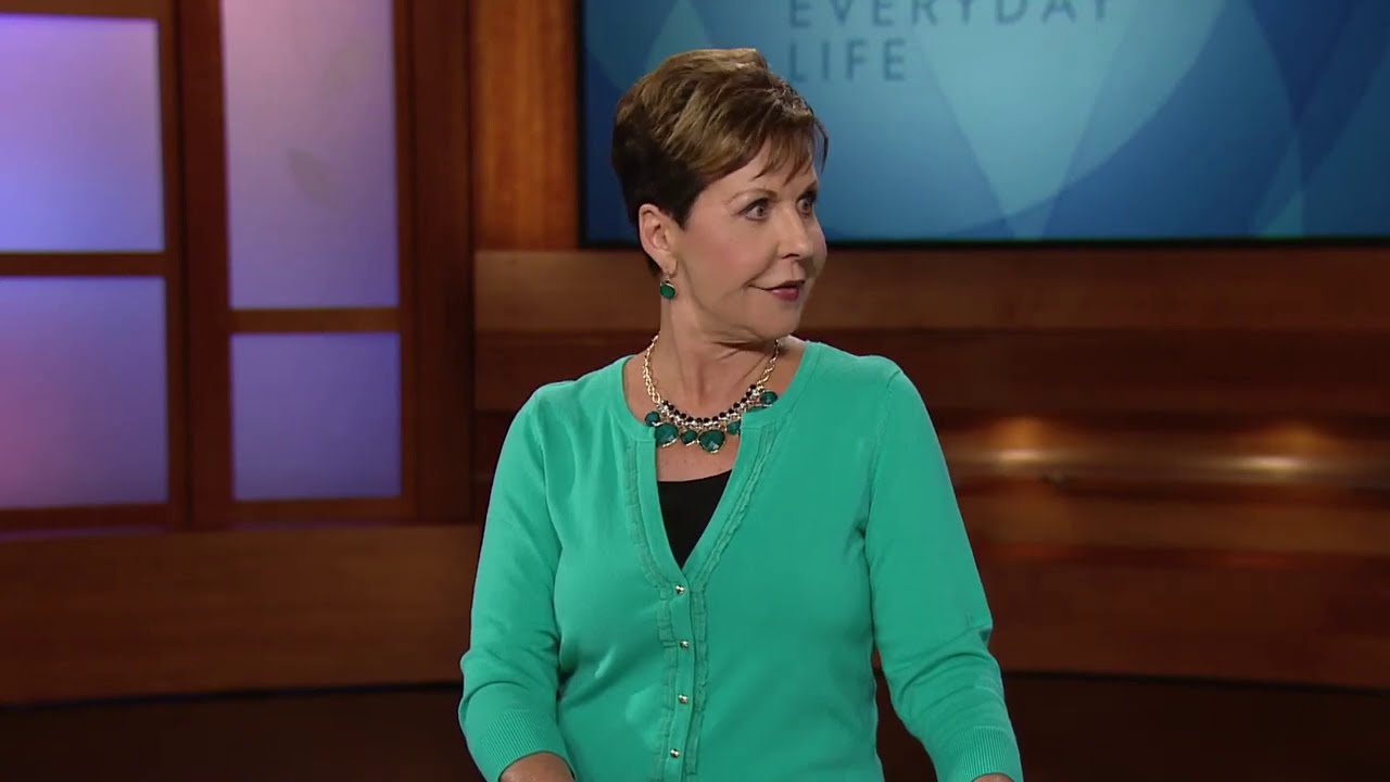 Estudo Bíblico: Colossenses 3 | Joyce Meyer