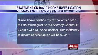 preview picture of video 'Dublin District Attorney will give David Hooks case to Attor'