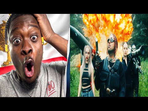 PUTAK - AMIRI (Music Short Film) 🇮🇷🔥 REACTION