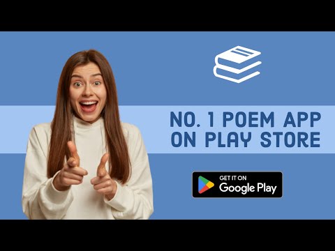 English Poems & Poetry Offline Video