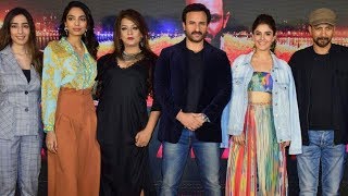 Swagpur Ka Chaudhary Song Launch | Kaalakaandi | Saif Ali Khan | Akshay Verma | Sameer Uddin