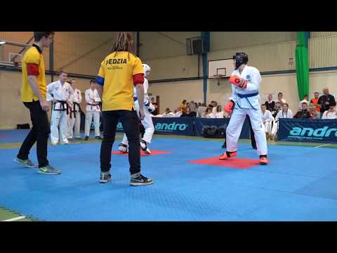 Półfinał - Młodzik  - Touch Contact