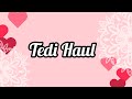 Tedi Haul With Bargains And Great Designer Paper 🩷 🩷